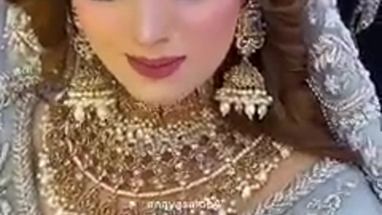 walima makeup. Beautiful eye makeup