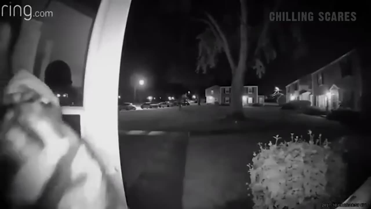 8 Most Disturbing Things Caught on Doorbell Camera Footage