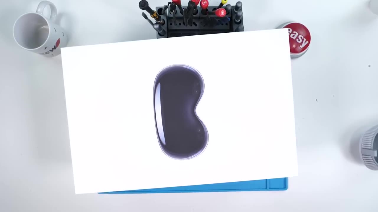 The Apple Vision Pro Is Booby Trapped - Teardown & Reassembly
