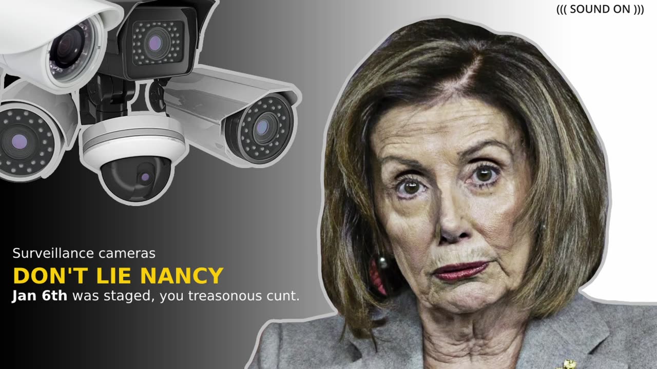 JAN 6TH - NANCY PELOSI