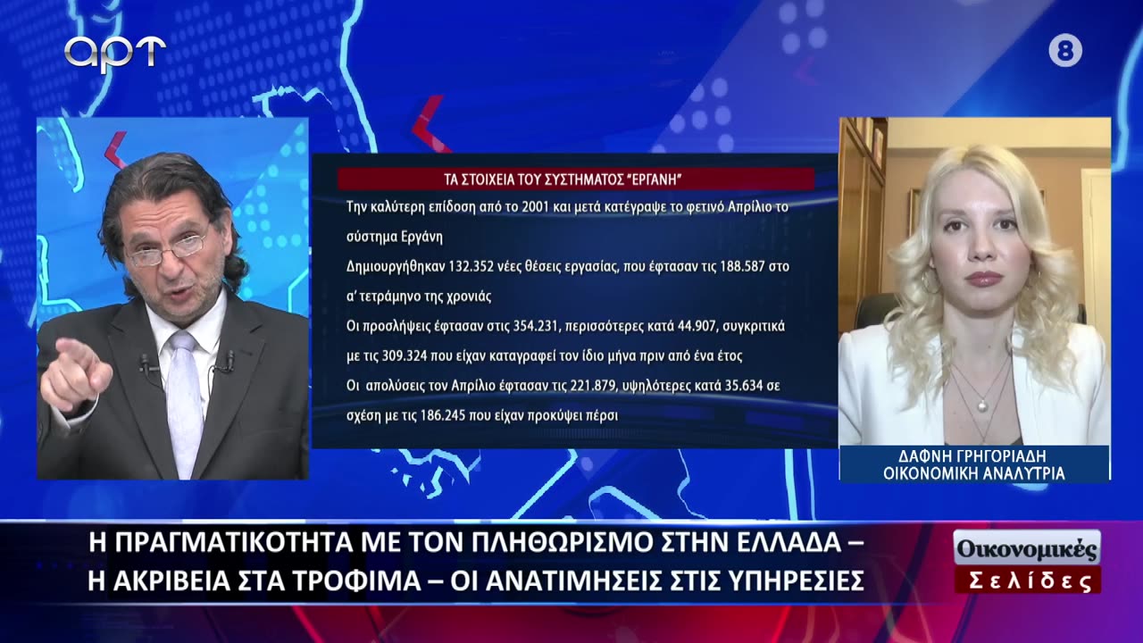 OIKONOMIKEΣ ΣΕΛΙΔΕΣ 24-05-2024
