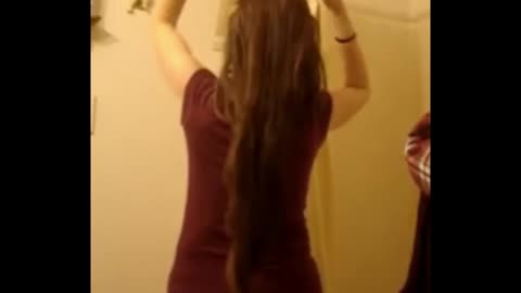 Bun Drop--in slow motion