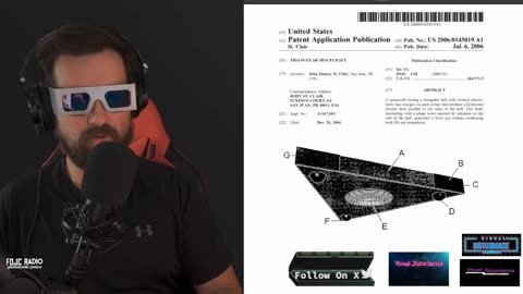Visual Disturbance-UFO Talk In The Pentagon Again - News That Is Not For Everybody