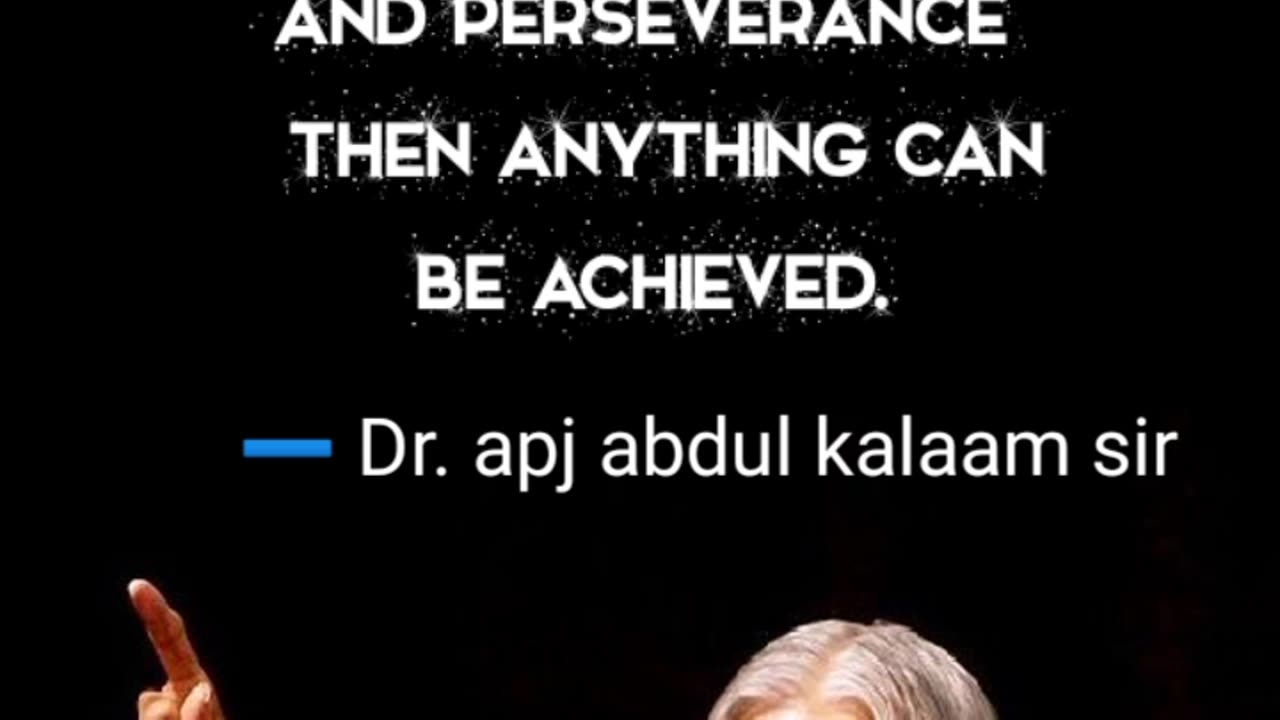 Motivational Quotes By Dr. apj abdul kalaam sir #inspiringquotes