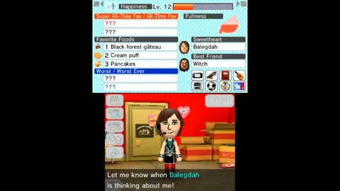 Vinny - Tomodachi Life (part 31) + Art!