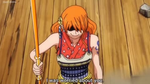 The Very Own Precious Treasure of Nami -ZEUS -ONE PIECE 996 (Wano Arc)