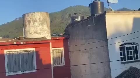 Mexico: Heavy gunfire between rival sicarios in Uruapan, Michoacán
