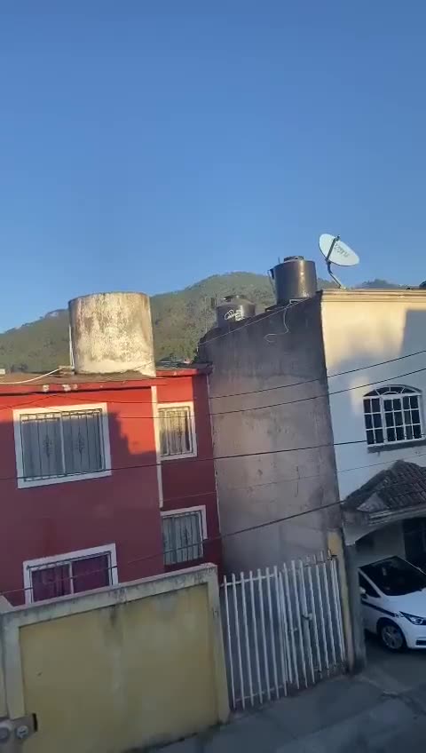 Mexico: Heavy gunfire between rival sicarios in Uruapan, Michoacán