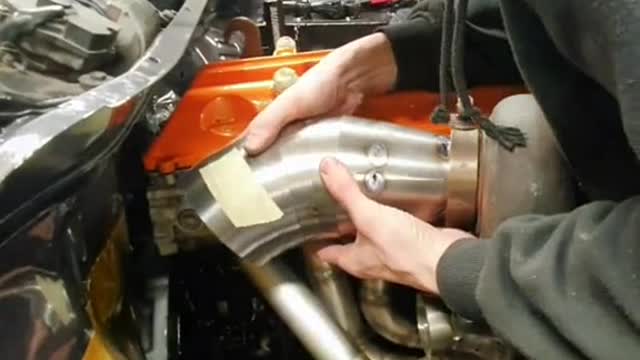 How to bend the pipe?