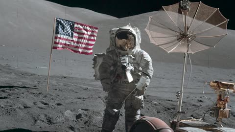 Where Are the Moon Rocks? We Asked a NASA Expert