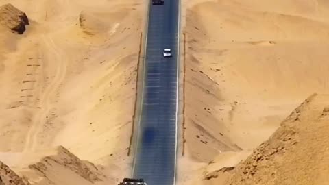 Gorgeous Road