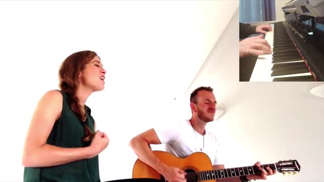 Boogie Down_Cover by Late Night Serenade & Shinkikempo
