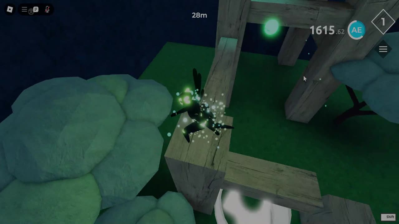 Roblox: Abyssal (Obby-Adventure)