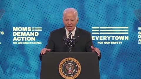 joe Biden Says Americans Would Need F-15s Not Rifles