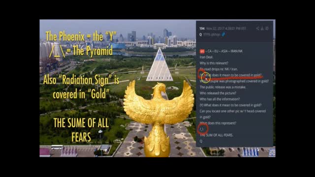 SSBBCN Babylon Falling Tower Babel Burning Tradition Defeat NWO