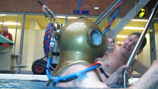 Dutch Diving Helmets bij OJC