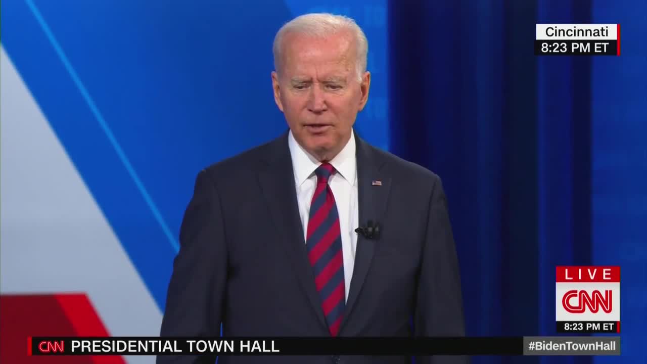 Biden: Multi-Trillion Dollar Spending Bills 'Will Reduce Inflation'