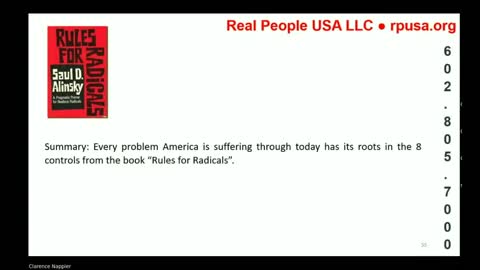 Treat Your Political Campaign Like Business-40 Minute Excerpt