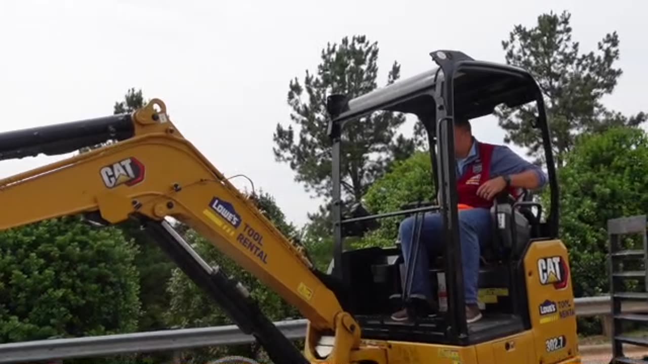 Pond Project - The Equipment Rental & Digging. A Day Of Work But Hand Digging Will Happen. Part 2