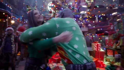 GUARDIANS OF THE GALAXY HOLIDAY SPECIAL Trailer (2022)