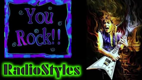 The Rock Station Radiostyles