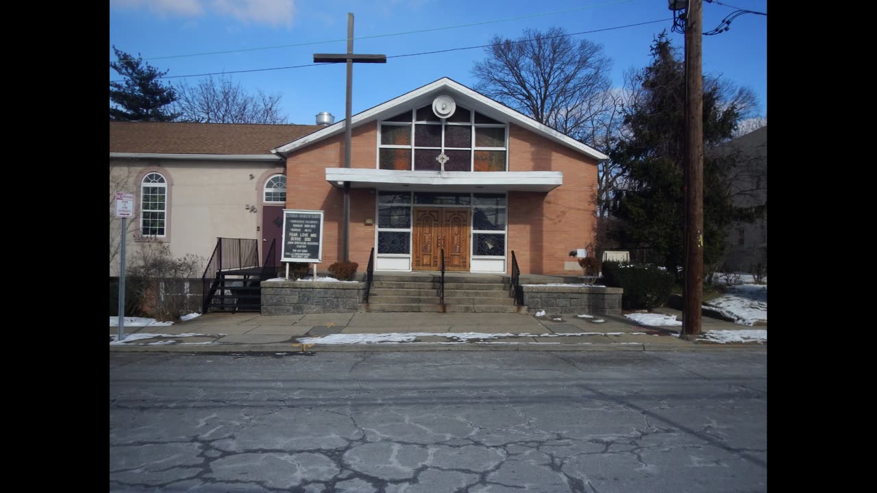 Worship for 3rd Sunday aft. Epiphany 2024