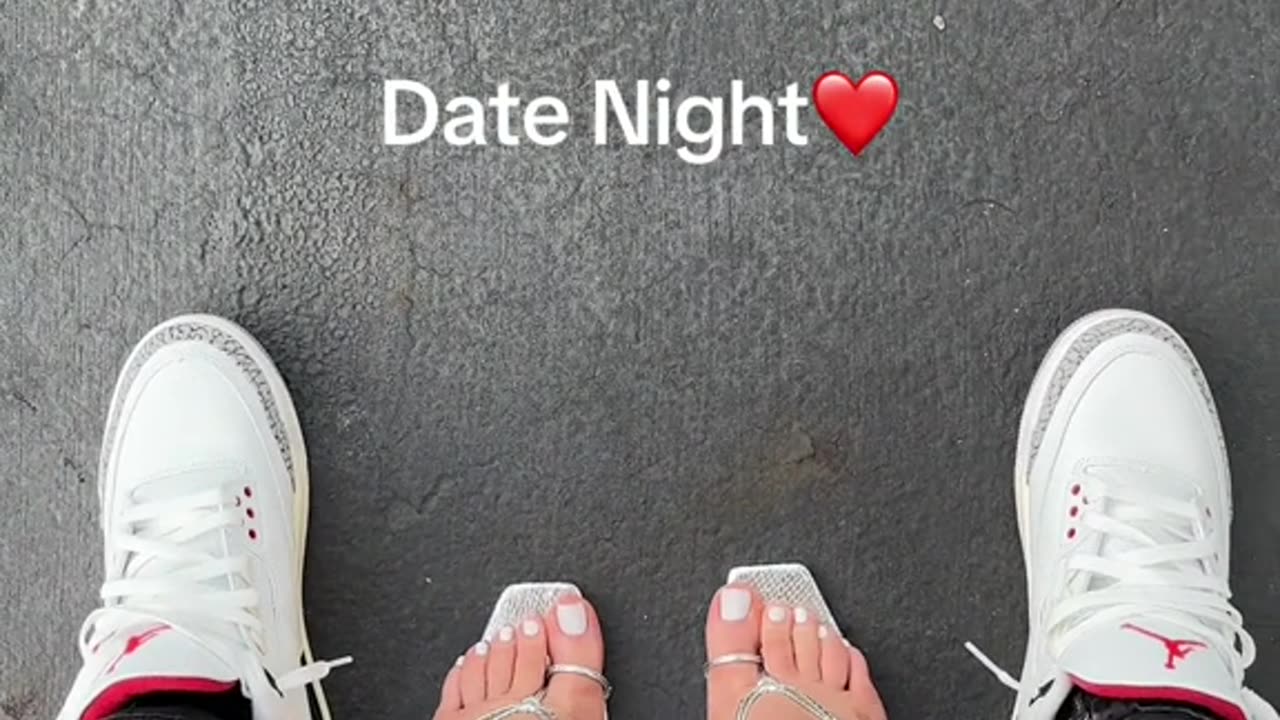 Date Night Vibes❤️