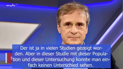 Kekule im Regime-Medium-Impfung ist nutzlos!