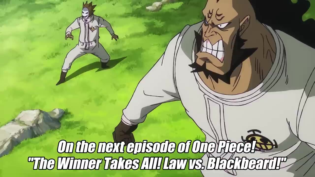 One Piace Ep. 1093