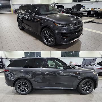 2024 Range Rover Sport