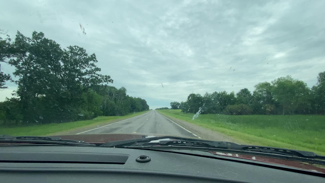 On the road to Royalton