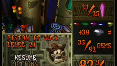 LETS PLAY CRASHBANDICOOT2 PT 25