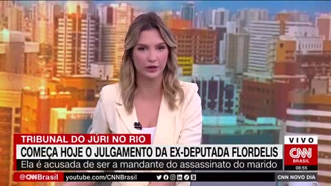 Julgamento de Flordelis começa nesta segunda-feira (7) | NOVO DIA