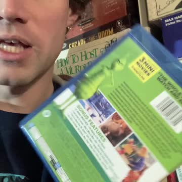 Micro Review - The Grinch