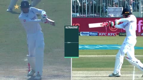 England Fall Of Wickets | Pakistan vs England | 1st Test Day 4 | PCB | MY2T