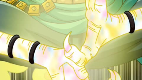 One Piece TC: Marco(PSY) Phoenix Brand Animation