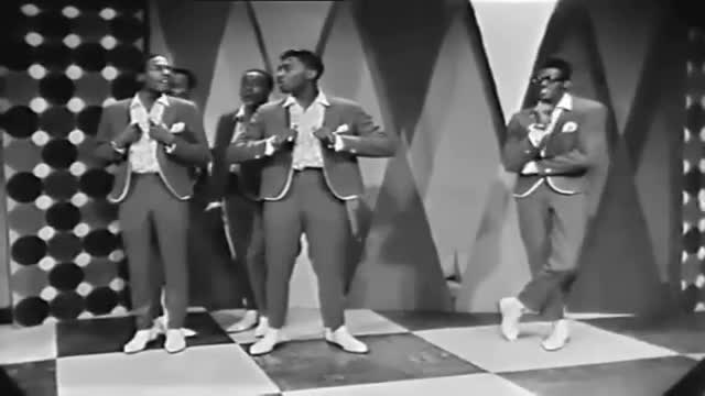 The Temptations - My Girl