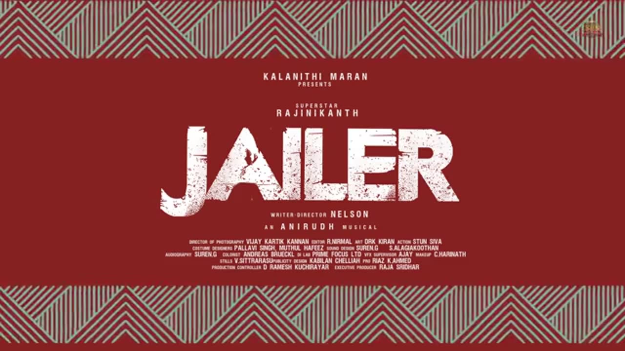 Jailer song