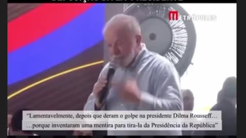 Fake News do Lula pode