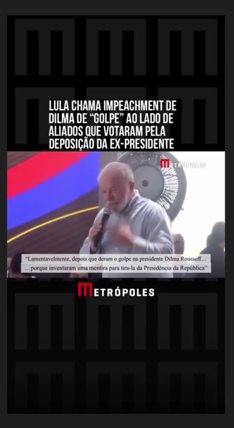 Fake News do Lula pode