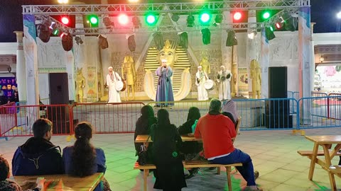 Festival night abu dhabi