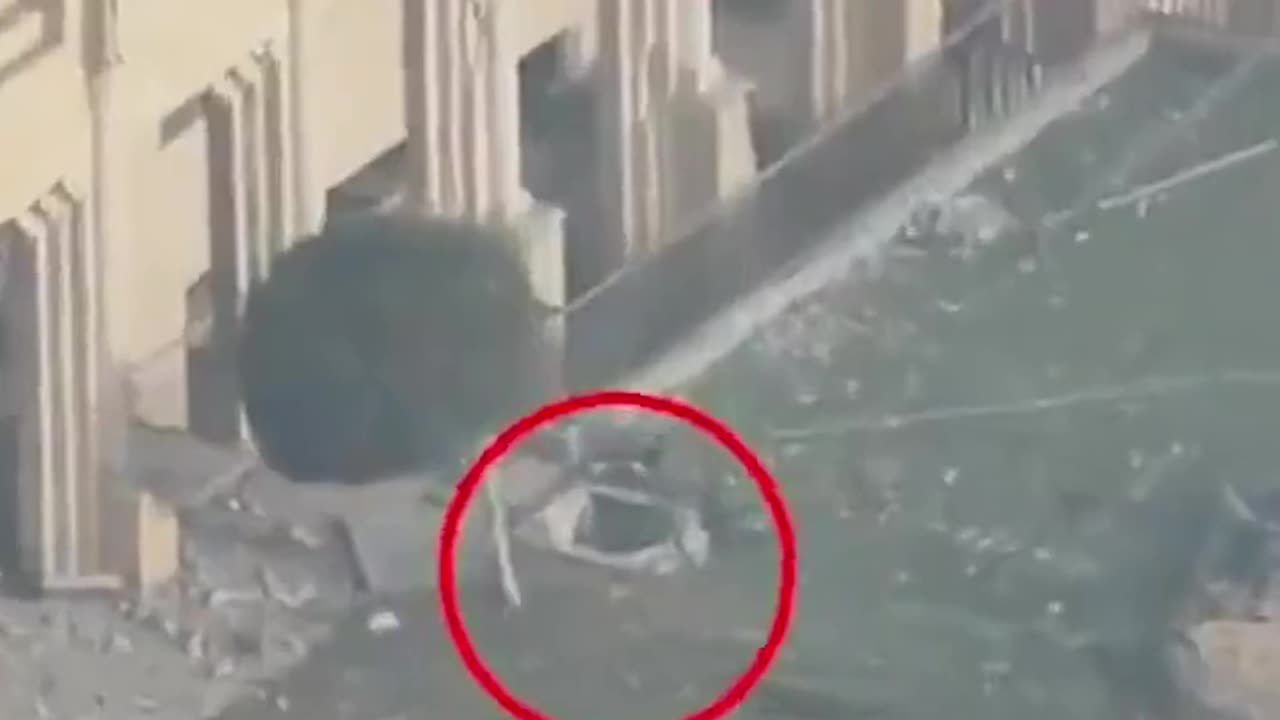 Israel is bombing hospitals. Lies about tunnels?