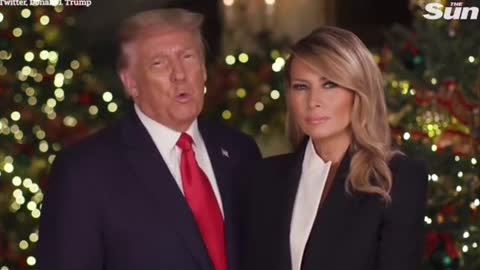 Melania"Wearing"Extra Foundation on her Face