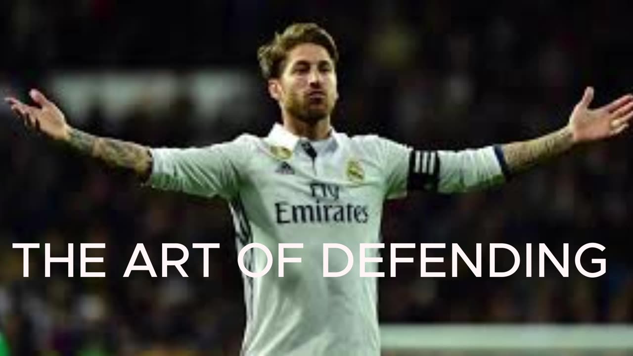 The art of defending |SERGIO RAMOS|