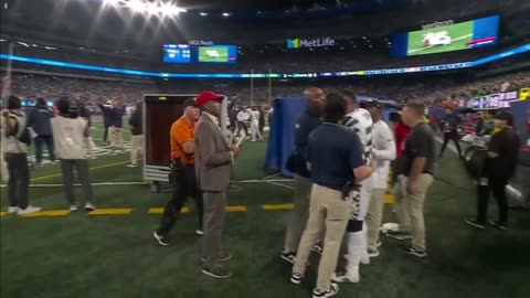 NFL Fights_Heated Moments of the 2023 Season Week 4