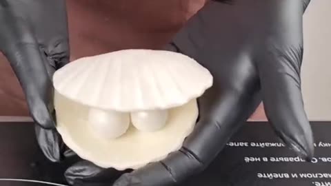 КАК СДЕЛАТЬ РАКУШКУ БЕЗ МОЛДОВ🐚