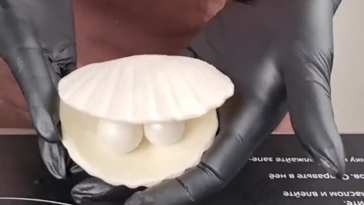 КАК СДЕЛАТЬ РАКУШКУ БЕЗ МОЛДОВ🐚