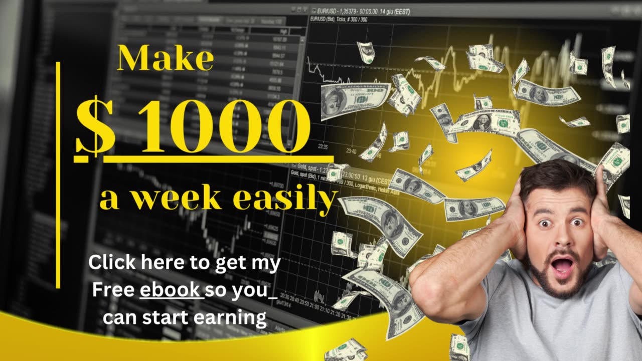 Seven Proven Ways to Make a Fortune Online!"