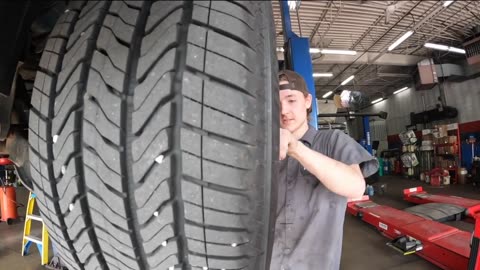 Project: Drive Safer: Proper tire care to keep you safe