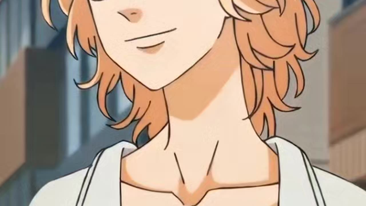 Tokyo revengers Mikey cool scene